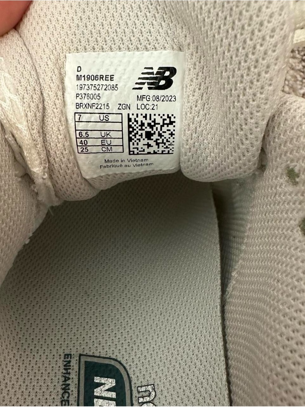 NEW BALANCE 1906R - Picture 6 of 6